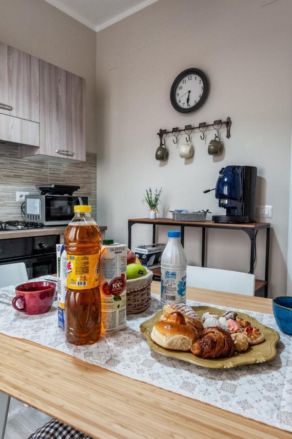 Bacicagiuba Apartments 테르미니이메레세 외부 사진