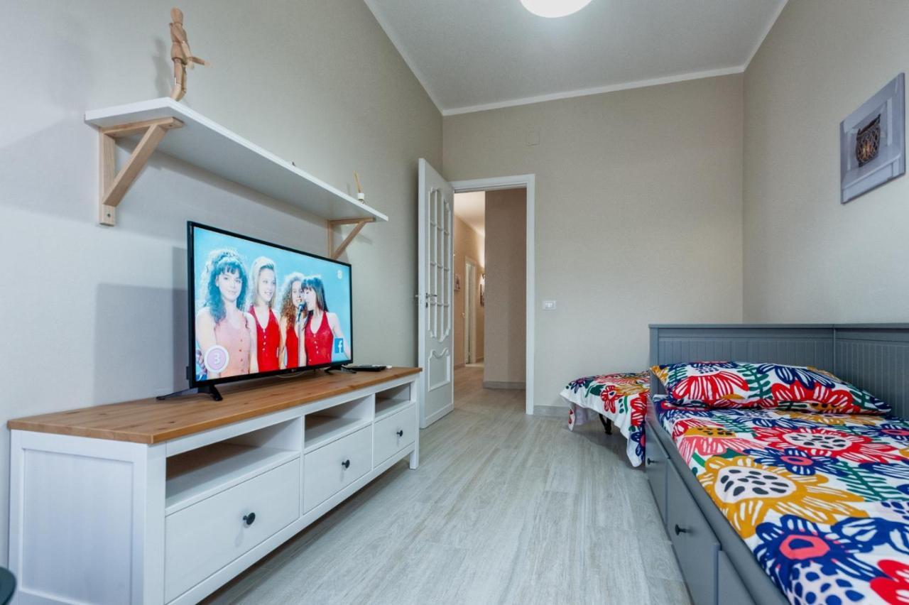 Bacicagiuba Apartments 테르미니이메레세 외부 사진